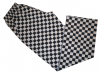 Chef's Trousers - Large Check Black